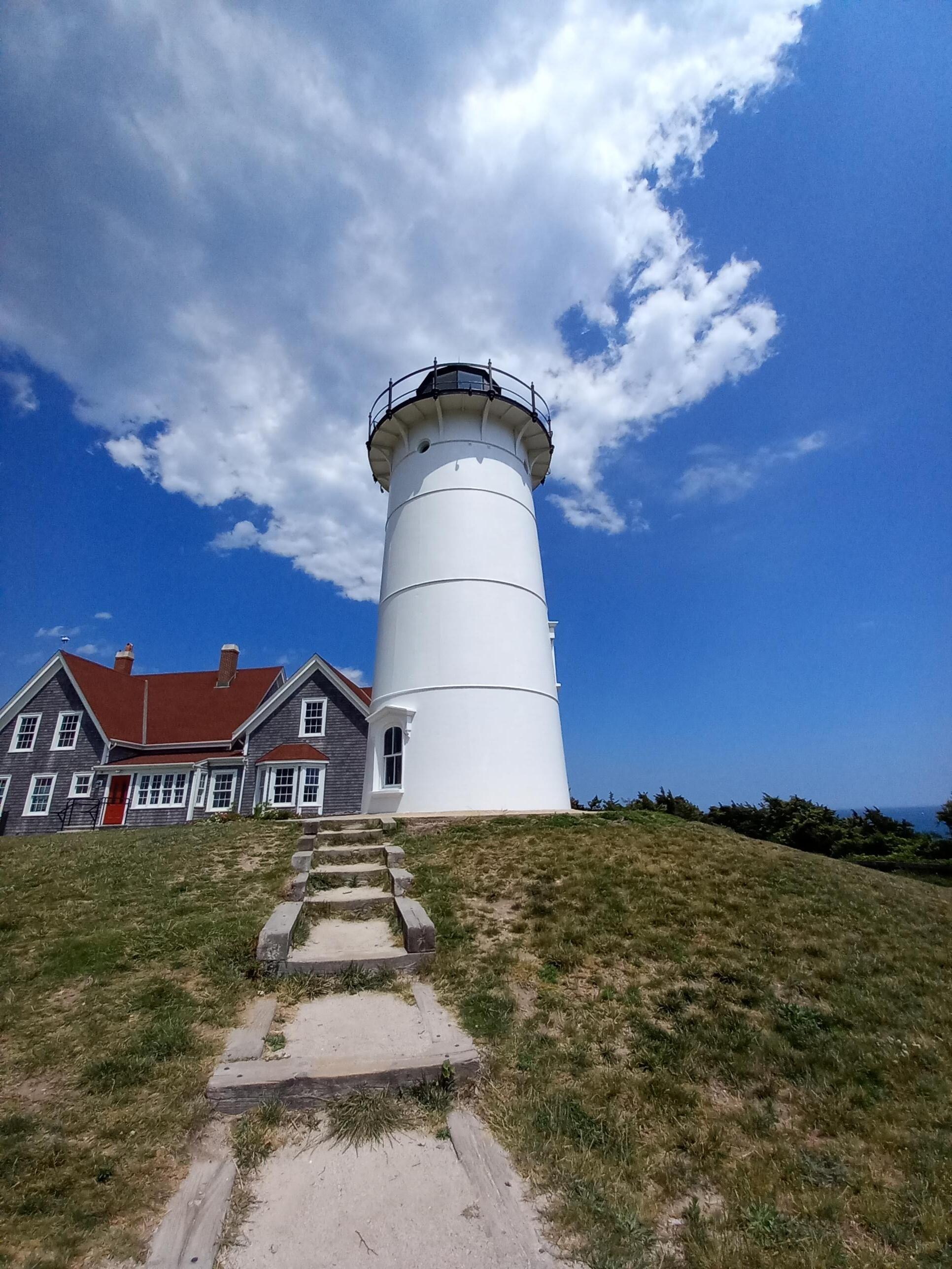Nobska Light