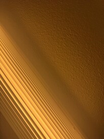 Dirty and bad brightness