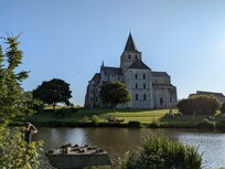 Abbaye Saint-Vigor