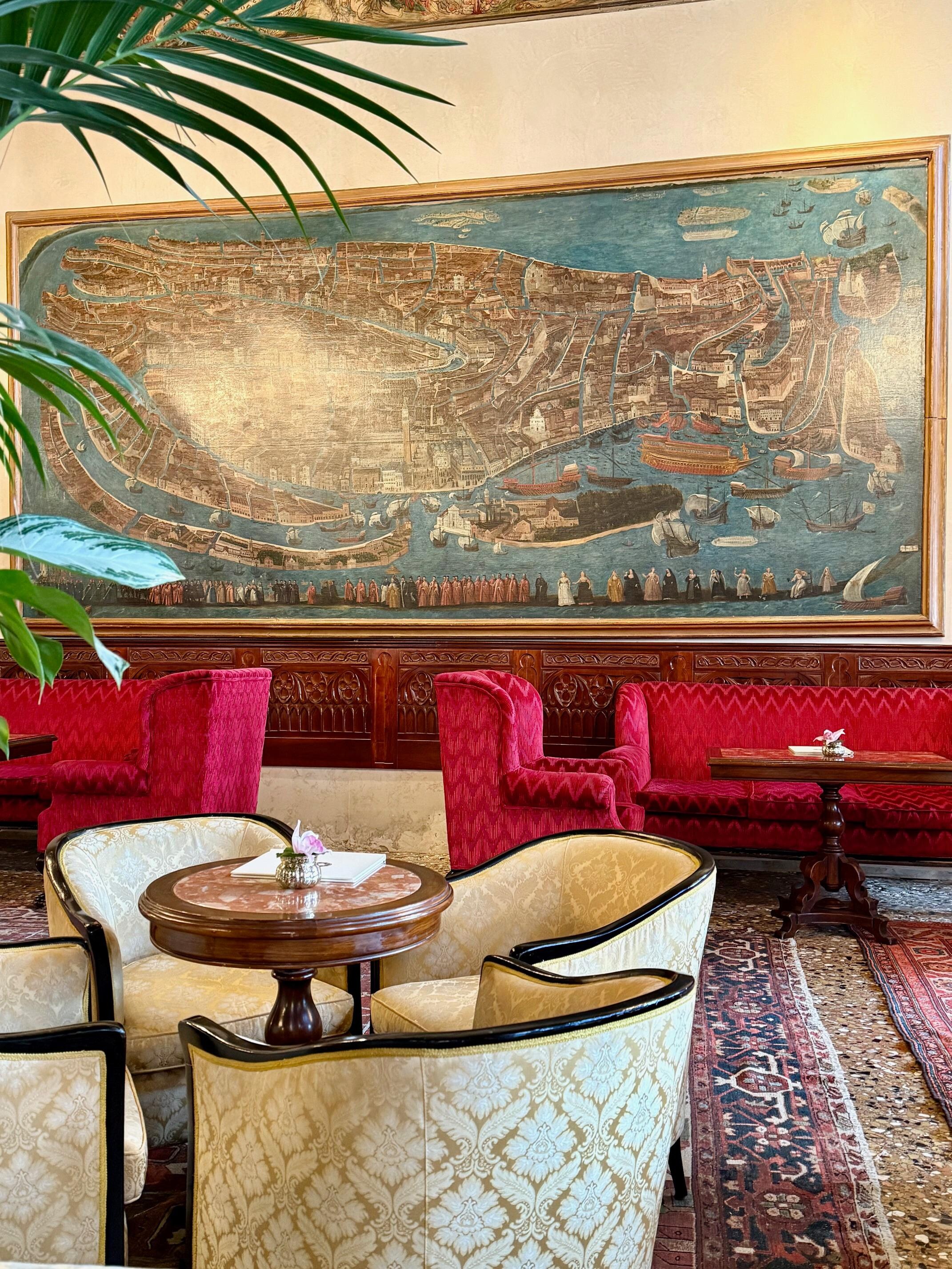 Main Lobby