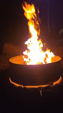 Fire pit