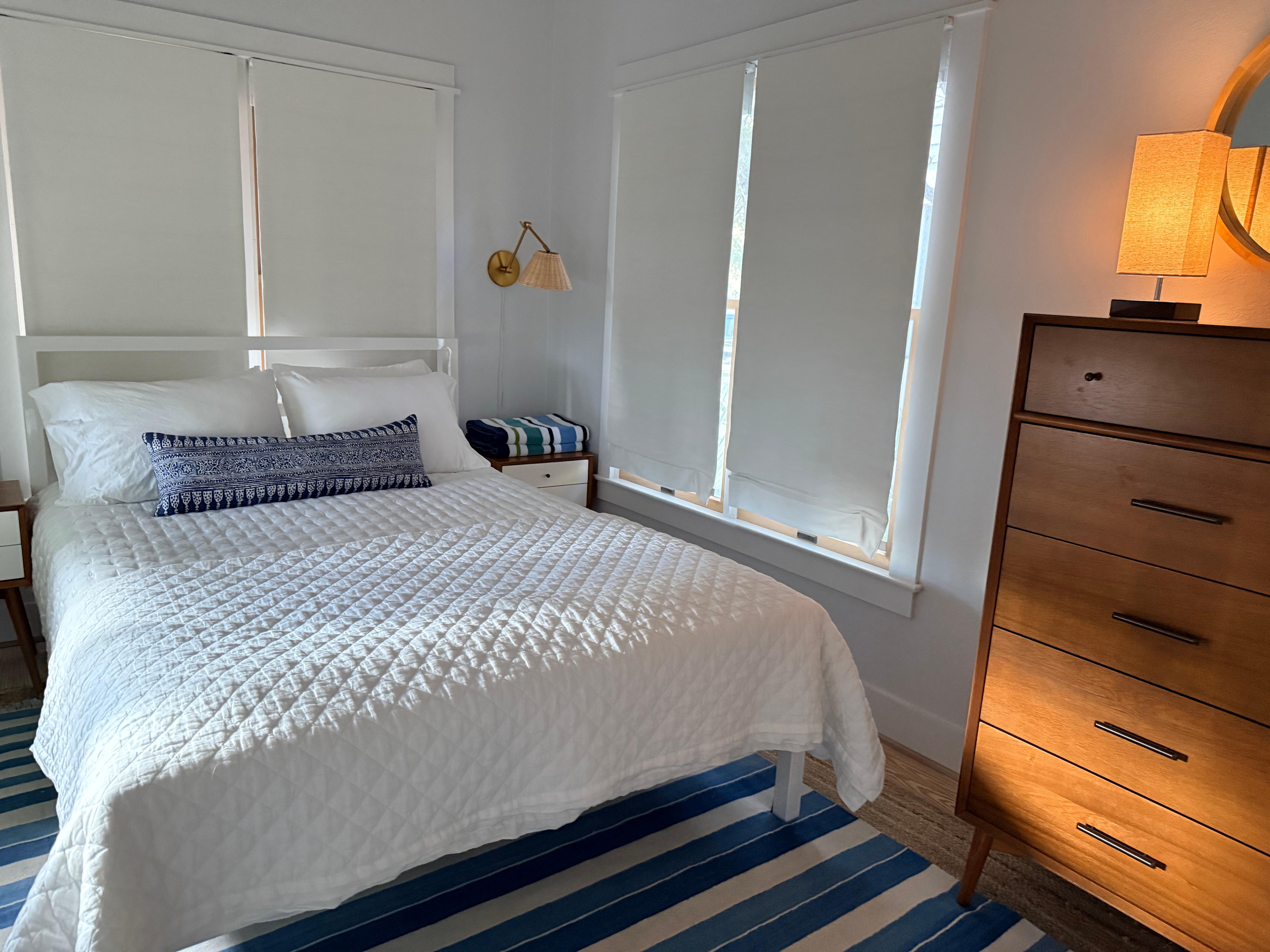 1 of 3 main level bedrooms 