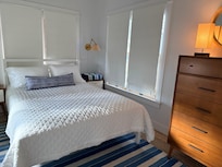 1 of 3 main level bedrooms