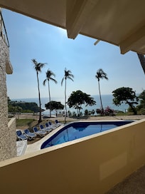 Vista desde la habitación