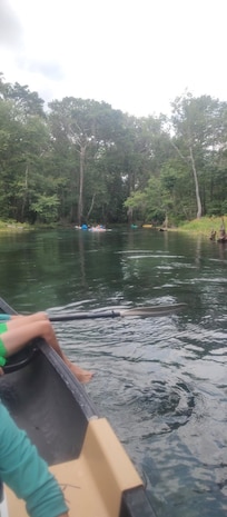Itchetucknee River