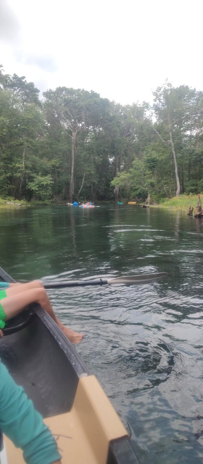 Itchetucknee River