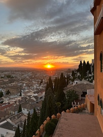 Granada, Alhambra Palace