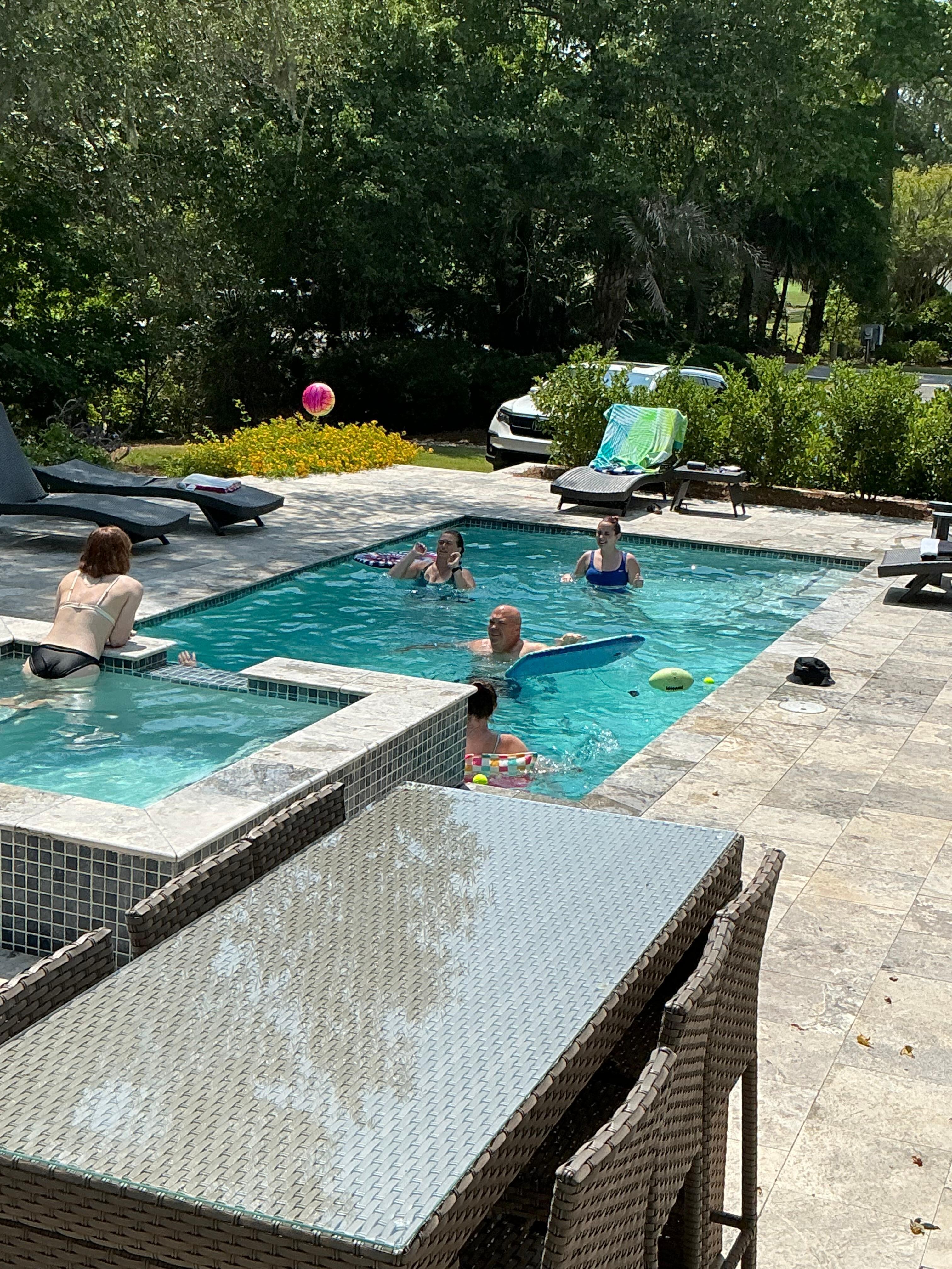 Pool Ball