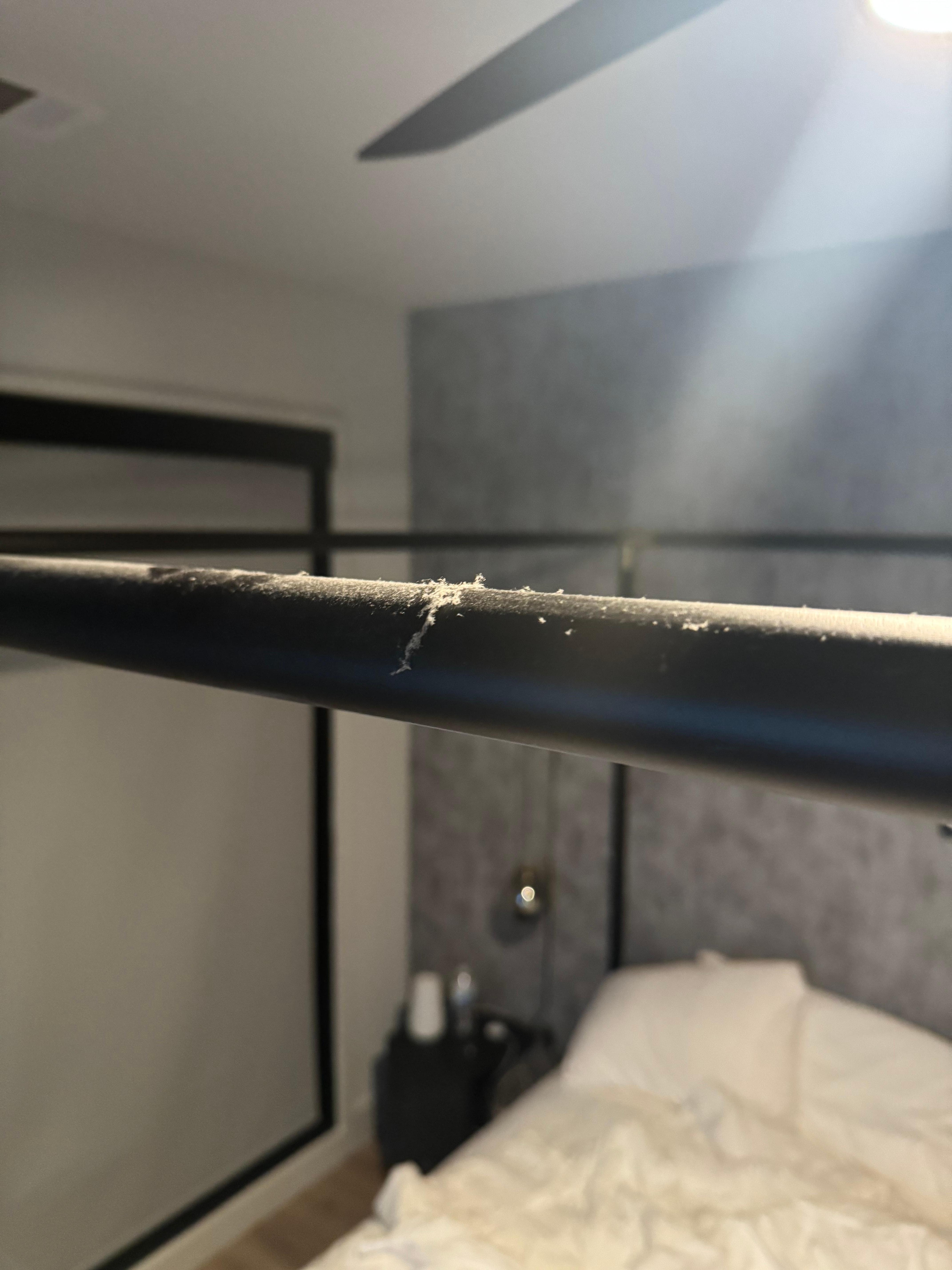 Master bedframe