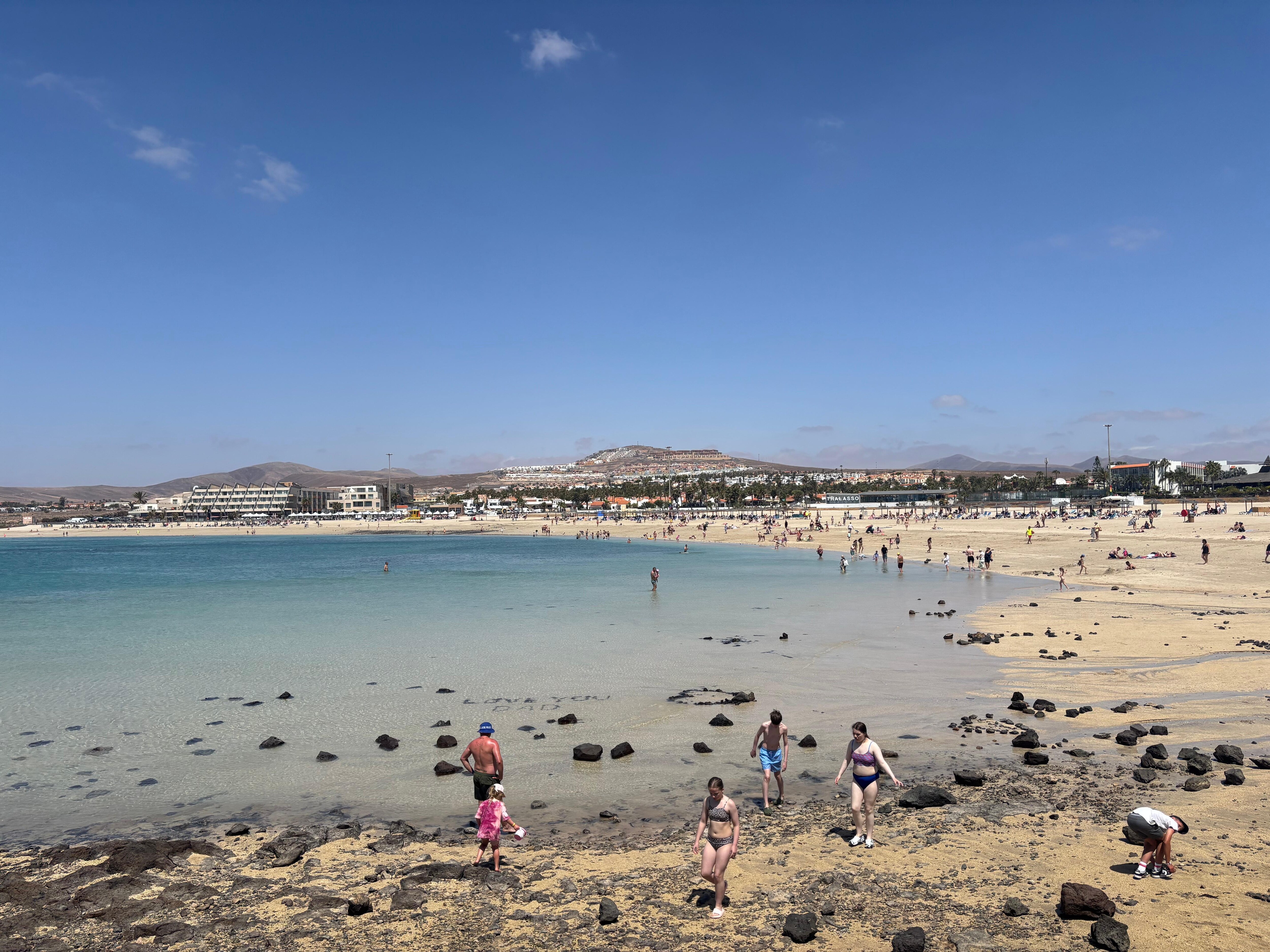 Caleta de Fuste