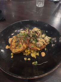 Grill max is for sure the best hotel restaurant I’ve ever eaten in !! The kindness of the staff -superb. Ask for Nicole because she made our dining experience so far above 10/10 . Nicole is a huge asset to the team!! Thank you for amazing hospitalit