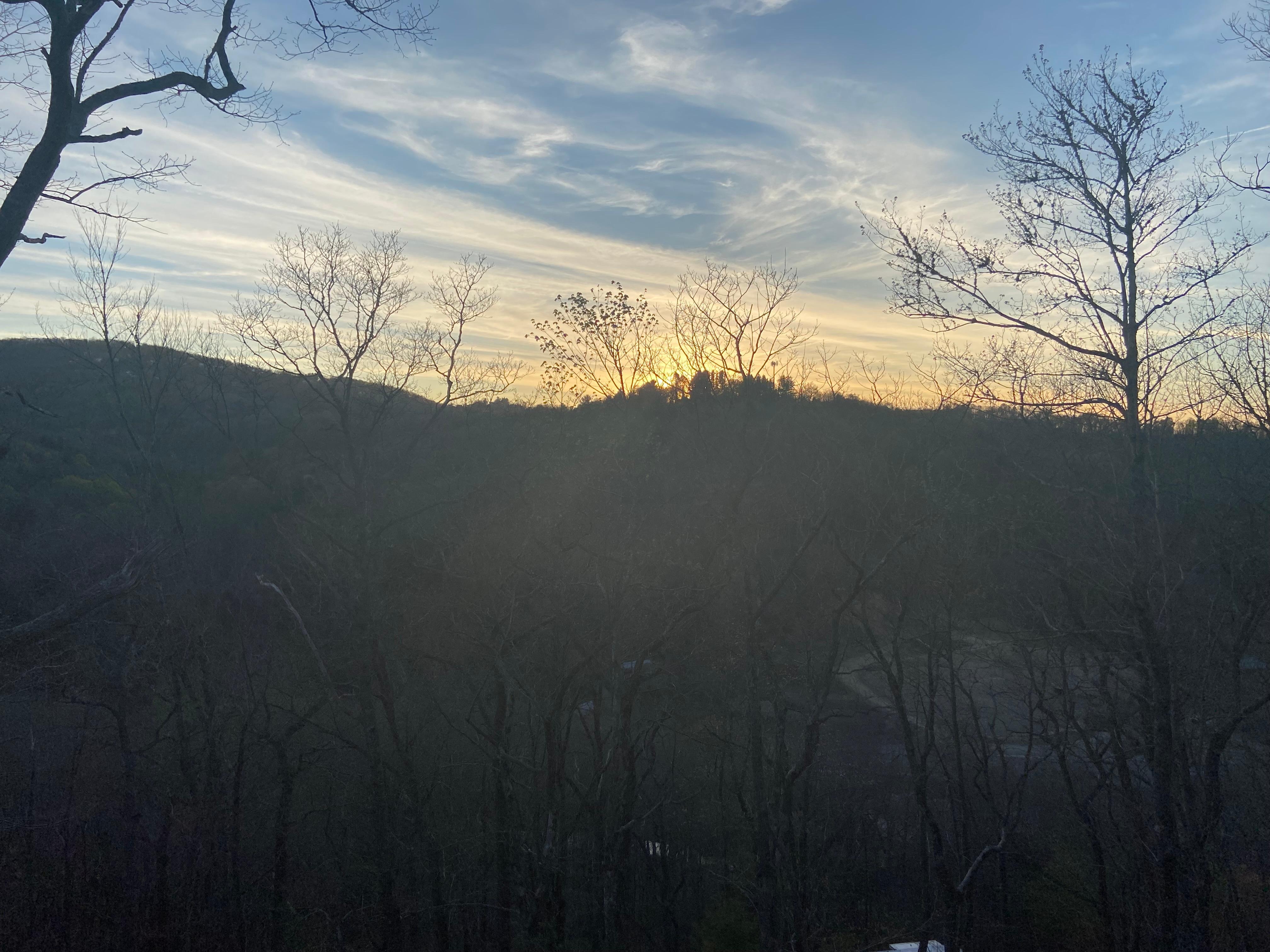 A beautiful view!