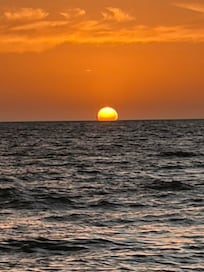 Beautiful area to see sunsets