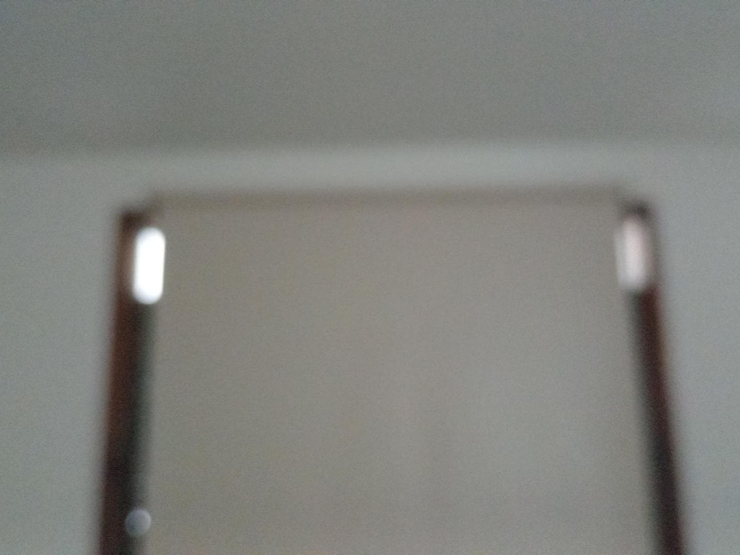 Que mal se ve y entra luz