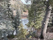 Beautiful surroundings