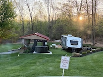 Amazing secluded site!