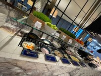 Super breakfast selection