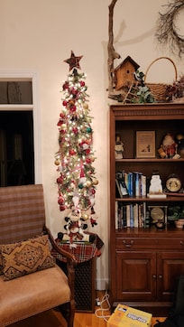 Loved the holiday decor. It added to our stay.