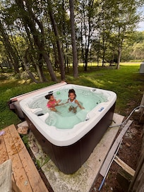 Hot tub