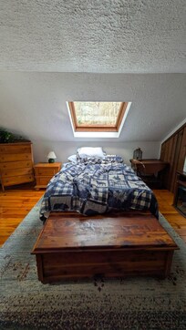 No cover for skyline