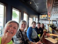 Lunch at DiMillo’s