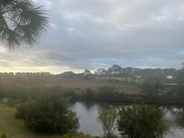 View from the balcony.