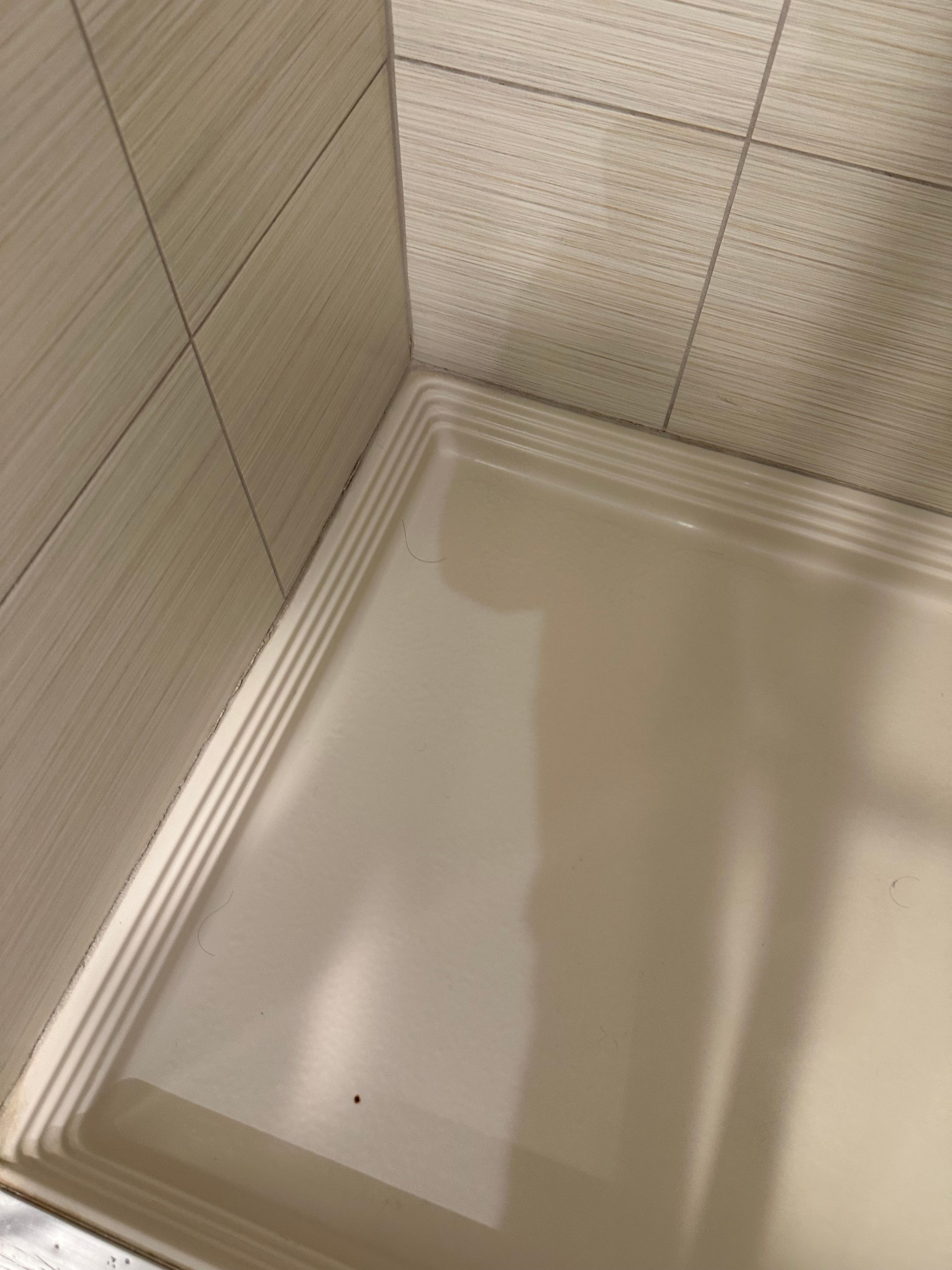 Capello trovato in doccia