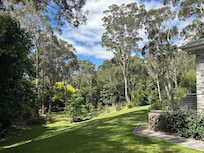 Peaceful and relaxing.