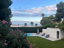Room with a view.