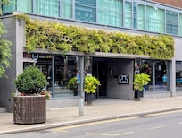 Xanadu's welcoming exterior