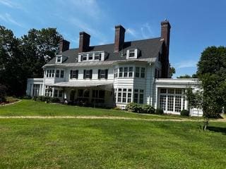 The Four Chimney Inn