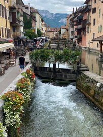 Vieille ville Annecy