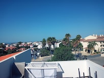 Surrounding view from rooftop