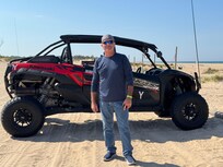 Dune buggy- a lot of fun!