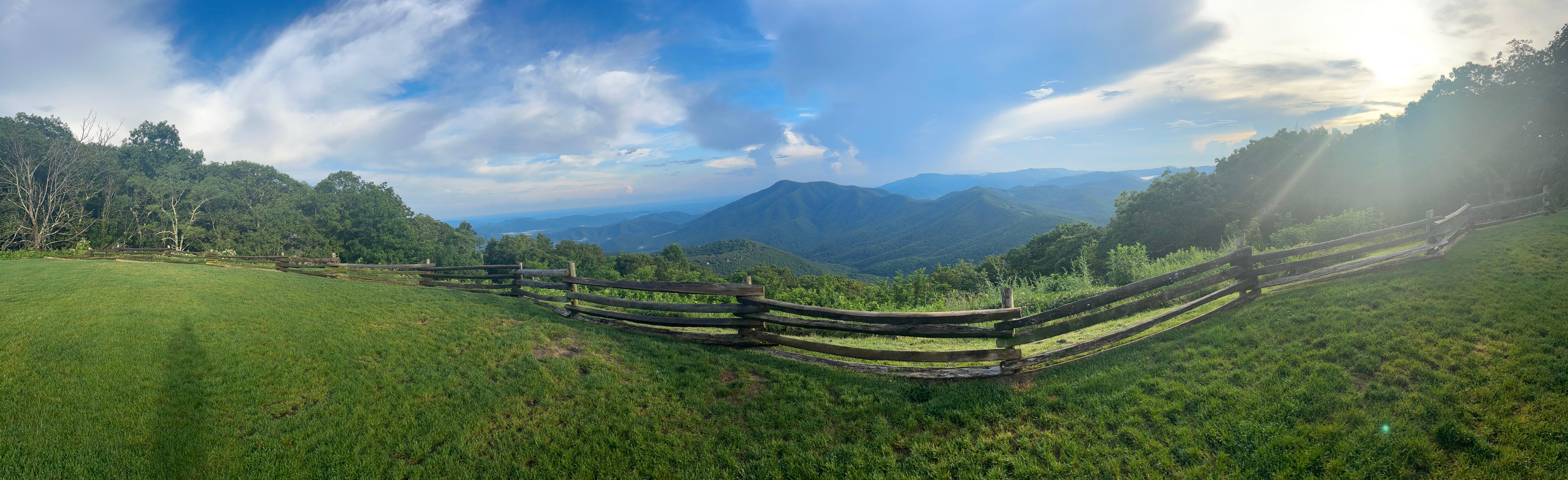 Overlook at Devils Knob