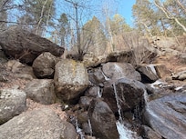 Green mountain falls