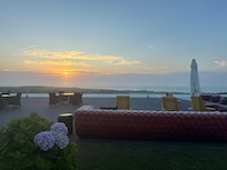 Terrace hotel