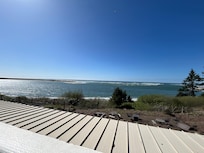 The view from our back patio