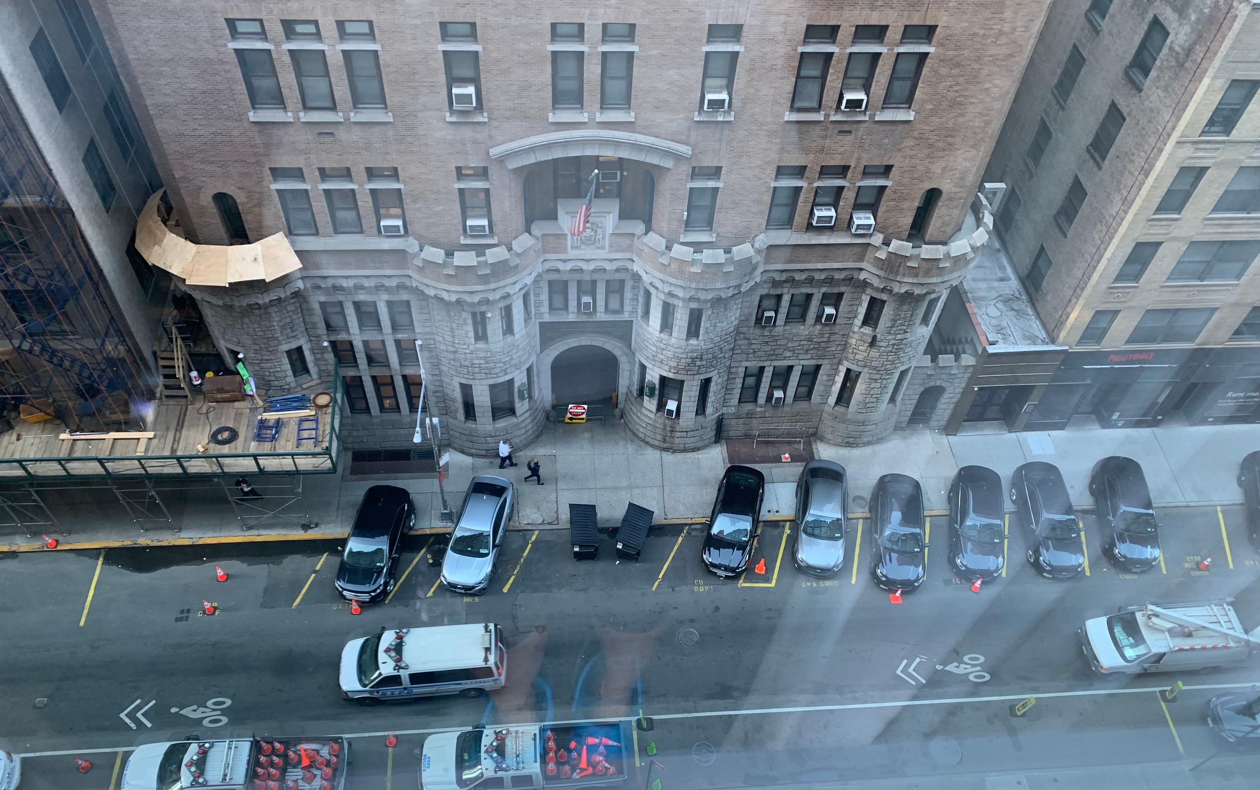 View from the room