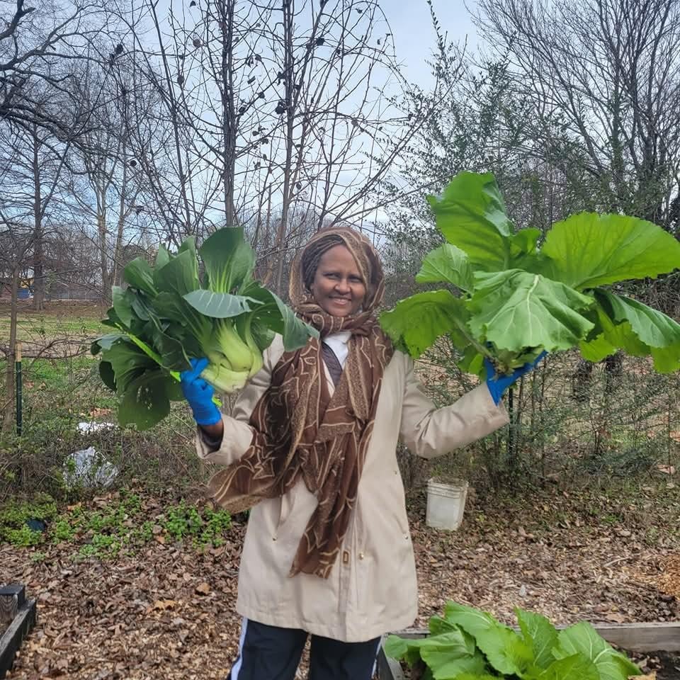 West End Community Garden