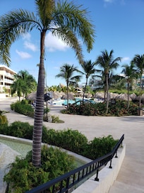 Swimming pools everywhere