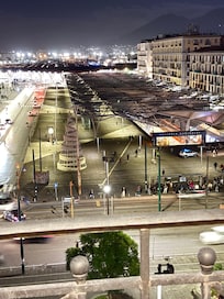 The view from my room