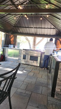 Prepping for tonight's meal!