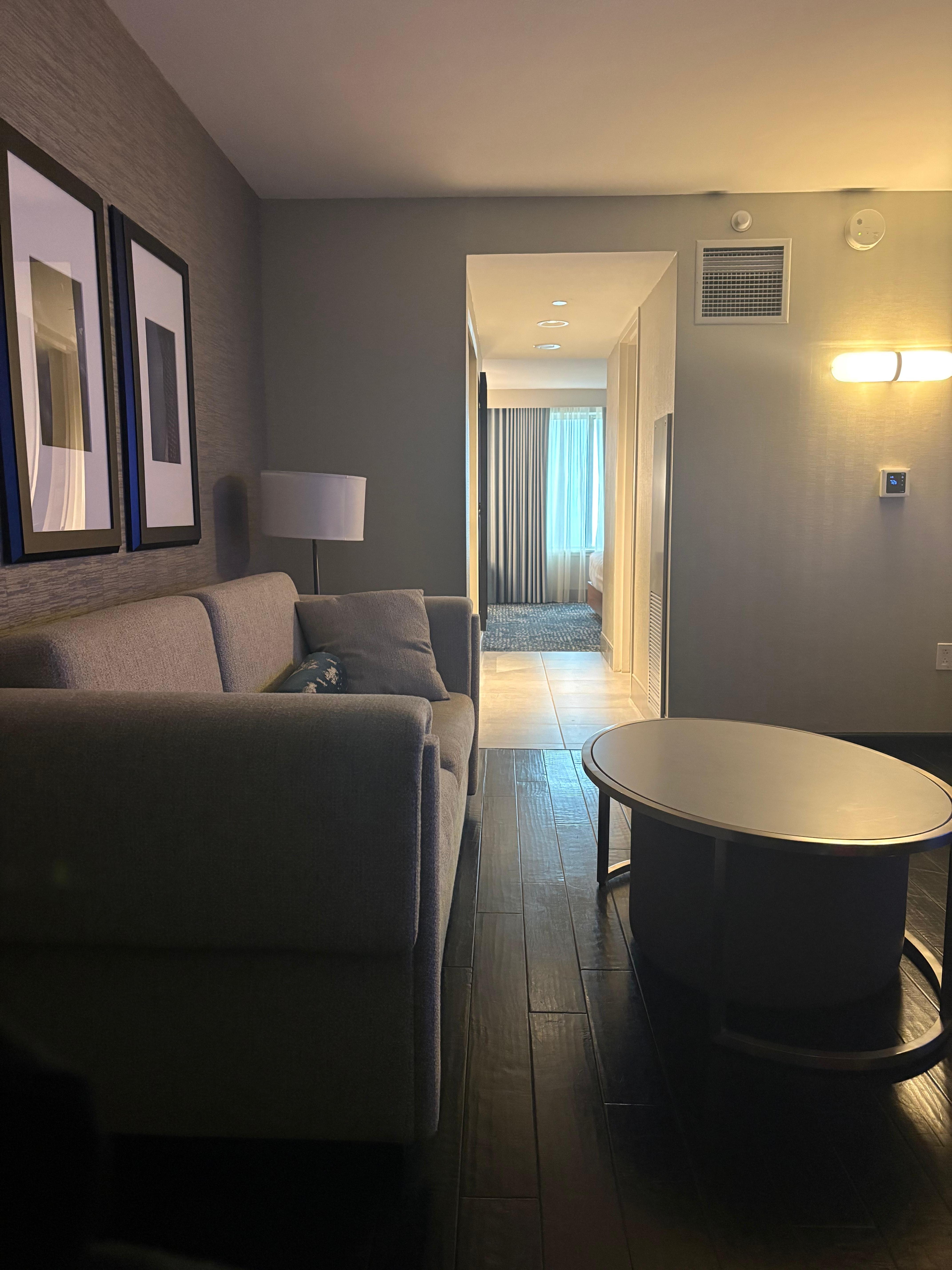 I had a great time & my was was lovely 