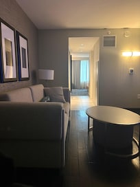 I had a great time & my was was lovely