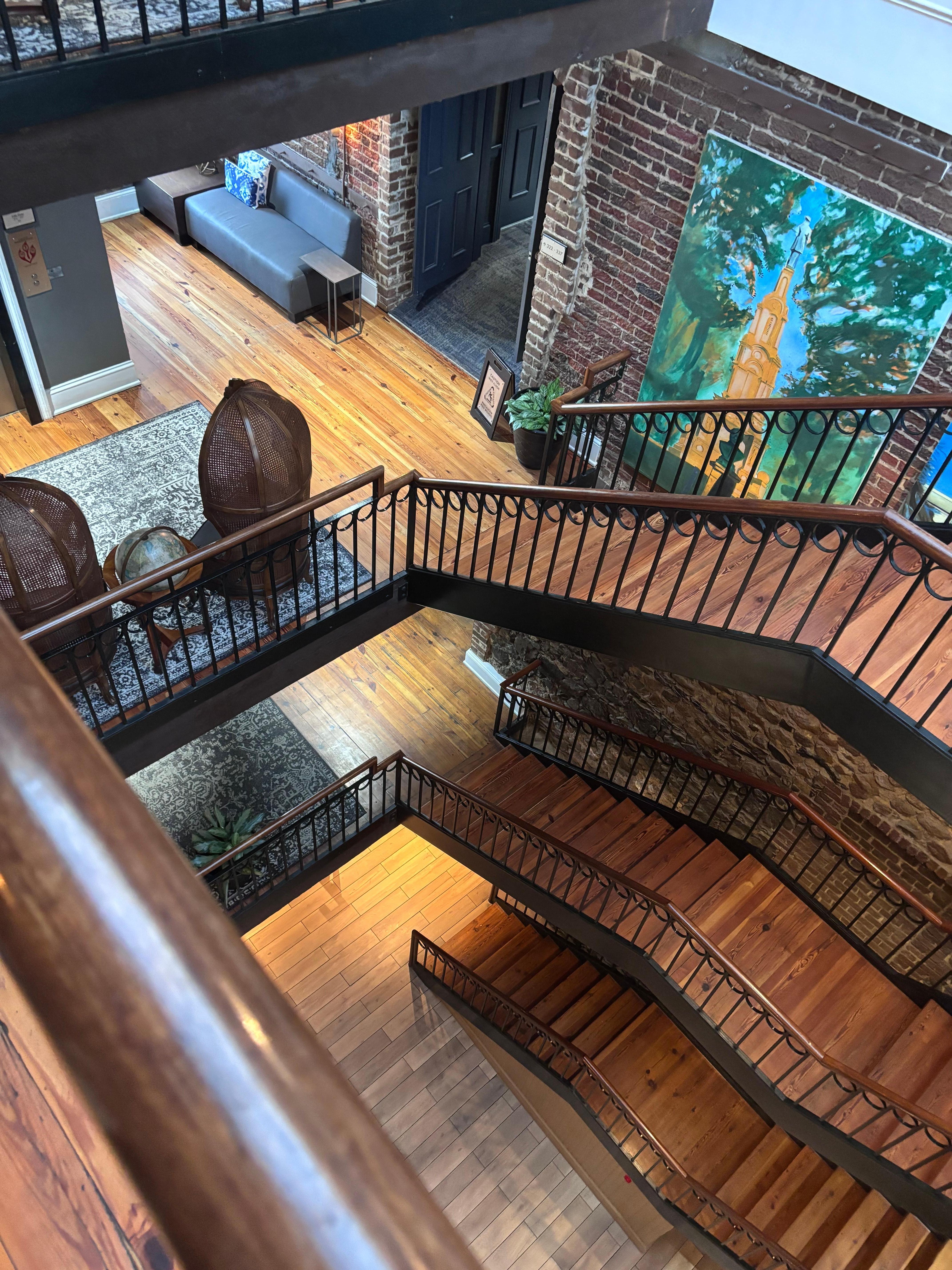 Stairwell