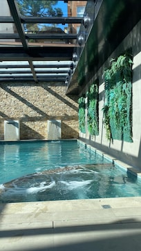 Piscina térmica