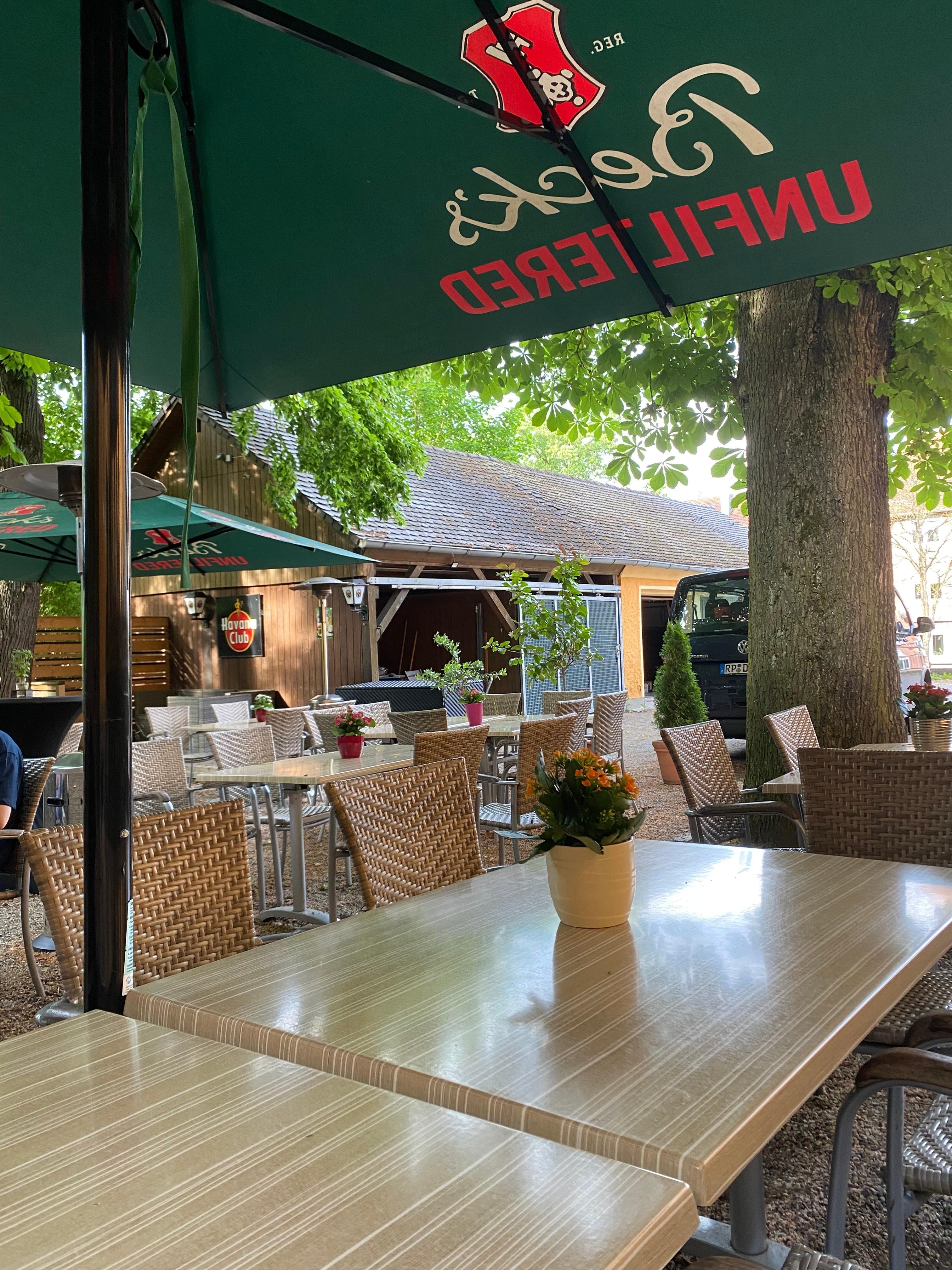 Biergarten