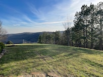 View from the porch