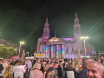 80s classic festival millennium square